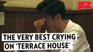 The Very Best Crying on <i>Terrace House </i>